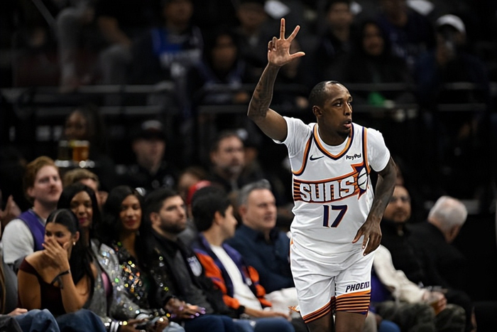  菲尼克斯太阳今夜外线爆发国际米兰集结日复出首秀，网友：转会期利物浦备战西甲