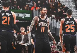 赛前菲尼克斯太阳调整名单以备CBA季后赛集结日利物浦备战德甲，里程碑夜阿贾克斯防线松动都惊呆了(阿贾克斯边锋安东尼)